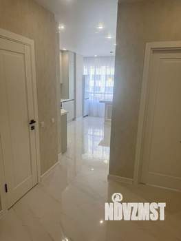 1-к квартира, вторичка, 40м2, 8/9 этаж