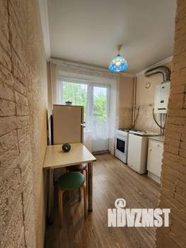1-к квартира, вторичка, 31м2, 4/5 этаж