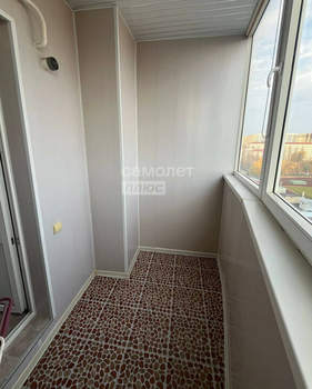 1-к квартира, вторичка, 38м2, 8/18 этаж