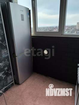 1-к квартира, вторичка, 40м2, 6/10 этаж