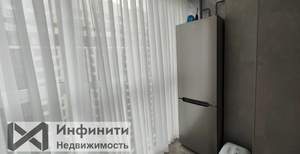 1-к квартира, вторичка, 40м2, 16/19 этаж