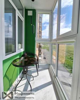 2-к квартира, вторичка, 60м2, 5/14 этаж