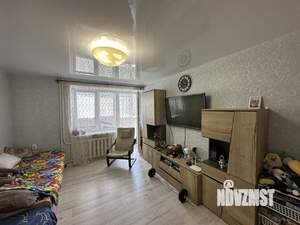 2-к квартира, вторичка, 53м2, 6/10 этаж