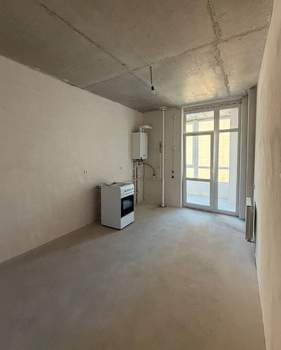 1-к квартира, вторичка, 43м2, 6/24 этаж