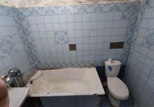 1-к квартира, вторичка, 33м2, 7/9 этаж