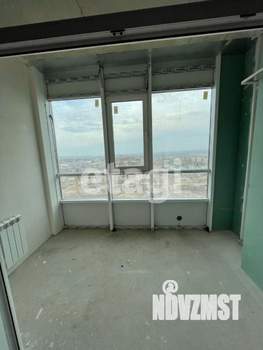 1-к квартира, вторичка, 46м2, 12/24 этаж