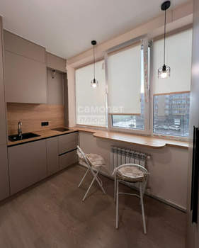 Студия квартира, вторичка, 23м2, 3/24 этаж