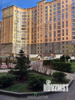 1-к квартира, вторичка, 43м2, 2/18 этаж