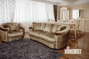 2-к квартира, вторичка, 84м2, 5/16 этаж