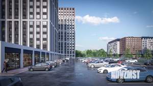 1-к квартира, вторичка, 45м2, 6/18 этаж