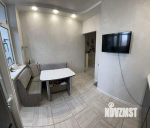1-к квартира, вторичка, 36м2, 4/17 этаж