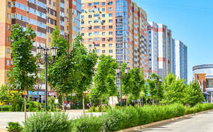 1-к квартира, вторичка, 30м2, 9/17 этаж