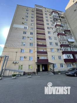 1-к квартира, вторичка, 40м2, 7/12 этаж
