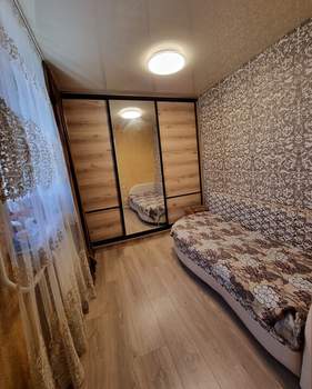 2-к квартира, вторичка, 39м2, 2/5 этаж