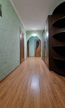 1-к квартира, вторичка, 55м2, 4/10 этаж