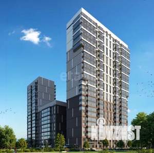 1-к квартира, вторичка, 40м2, 18/25 этаж