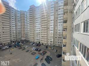 1-к квартира, вторичка, 55м2, 7/18 этаж