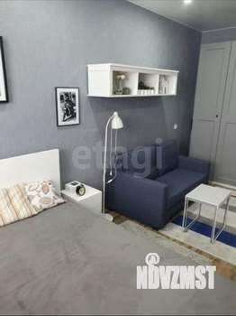 1-к квартира, вторичка, 35м2, 6/18 этаж
