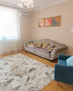 2-к квартира, вторичка, 75м2, 4/10 этаж