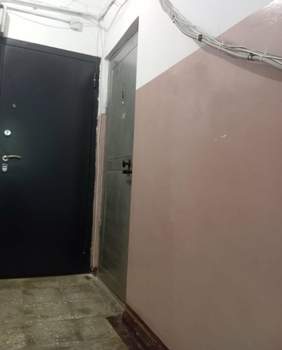1-к квартира, вторичка, 31м2, 2/2 этаж