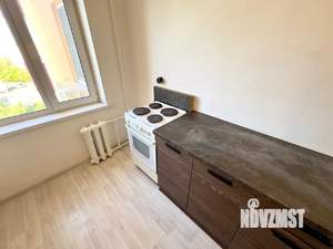 1-к квартира, вторичка, 39м2, 6/14 этаж