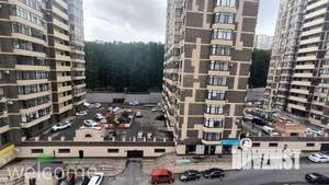 1-к квартира, вторичка, 40м2, 7/22 этаж