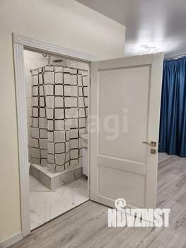 Студия квартира, вторичка, 37м2, 2/6 этаж