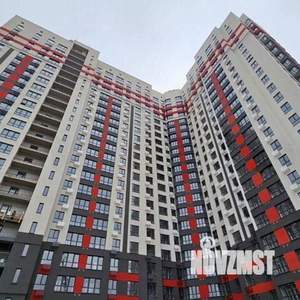 1-к квартира, вторичка, 36м2, 6/22 этаж
