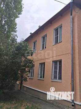2-к квартира, вторичка, 33м2, 2/2 этаж