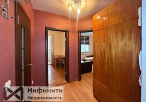 1-к квартира, вторичка, 37м2, 5/15 этаж