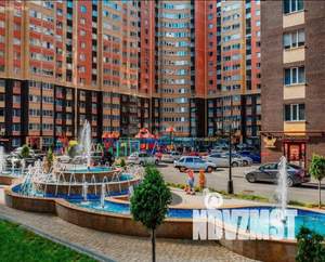 1-к квартира, вторичка, 45м2, 17/18 этаж