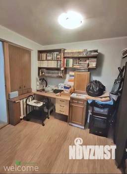 4-к квартира, вторичка, 76м2, 2/9 этаж