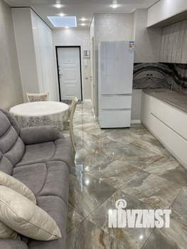 Студия квартира, вторичка, 38м2, 12/17 этаж