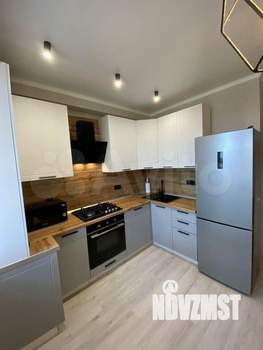 1-к квартира, сданный дом, 40м2, 6/16 этаж