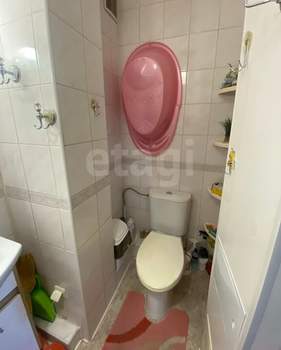 3-к квартира, вторичка, 72м2, 8/9 этаж