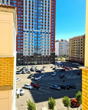 1-к квартира, вторичка, 53м2, 5/5 этаж