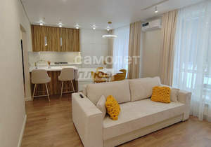 2-к квартира, вторичка, 74м2, 2/16 этаж