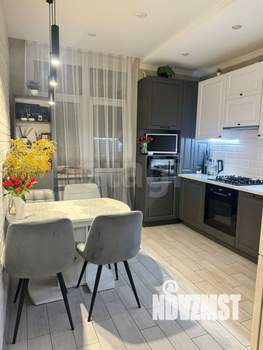 2-к квартира, вторичка, 57м2, 2/18 этаж