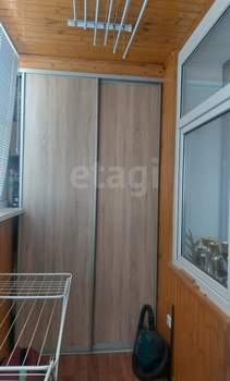 3-к квартира, вторичка, 92м2, 12/18 этаж