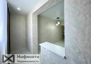 1-к квартира, вторичка, 39м2, 6/9 этаж