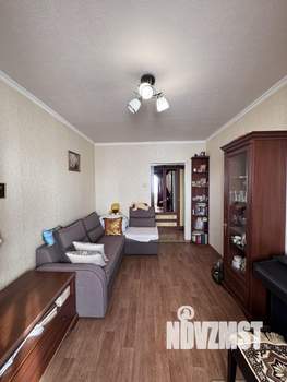 1-к квартира, вторичка, 40м2, 8/10 этаж