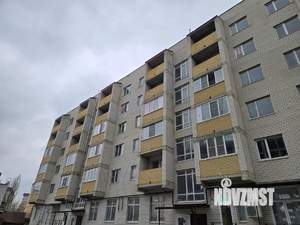1-к квартира, вторичка, 37м2, 3/6 этаж
