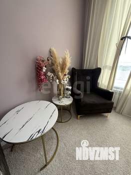 1-к квартира, вторичка, 38м2, 1/14 этаж