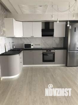 Студия квартира, вторичка, 55м2, 11/18 этаж