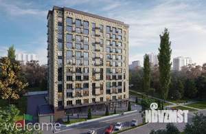 2-к квартира, вторичка, 78м2, 9/14 этаж