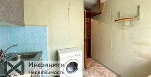 1-к квартира, вторичка, 33м2, 4/5 этаж