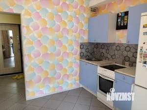 1-к квартира, вторичка, 37м2, 8/15 этаж
