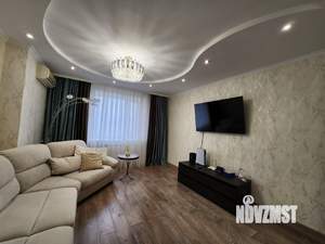 3-к квартира, вторичка, 90м2, 9/11 этаж