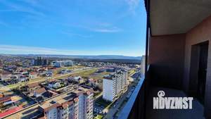 2-к квартира, вторичка, 55м2, 21/25 этаж