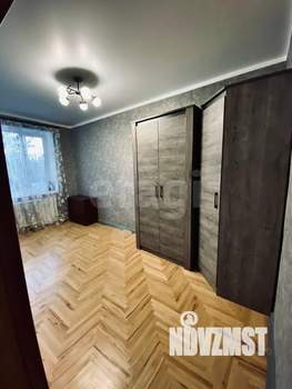 3-к квартира, вторичка, 62м2, 2/2 этаж